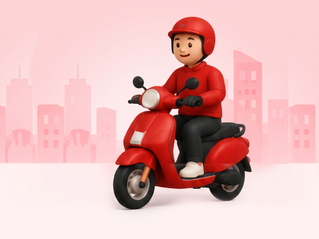 Layanan ojek OHS